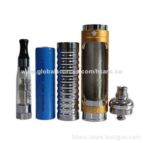 Blade Full Mechanical Mod E Cigarette Kit